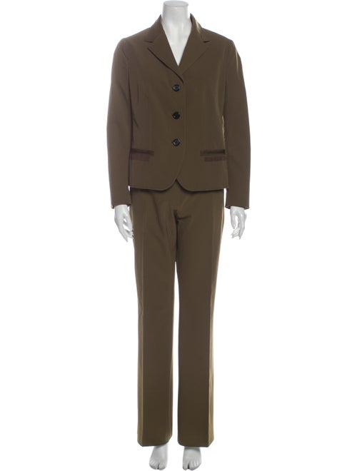 Prada Pantsuit Green