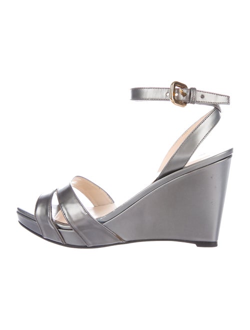 Prada Sandals Grey