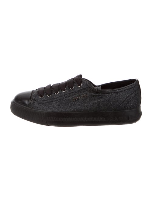 Prada Sneakers Black