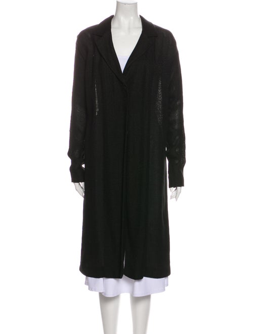 Prada Coat Black