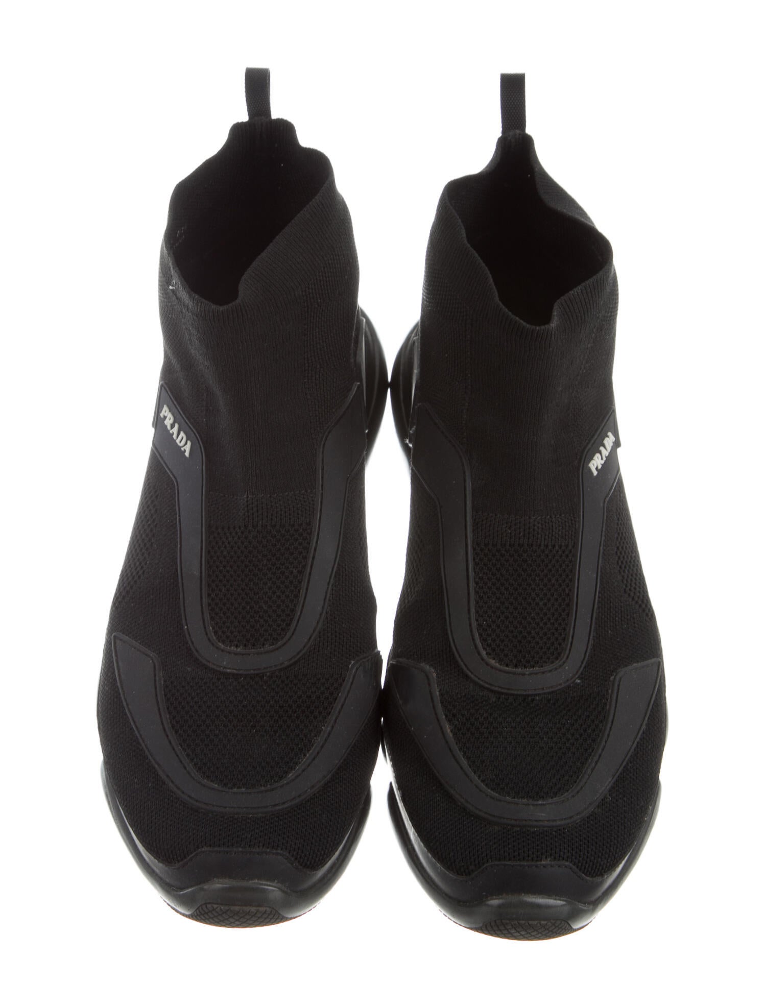 prada cloudbust sock