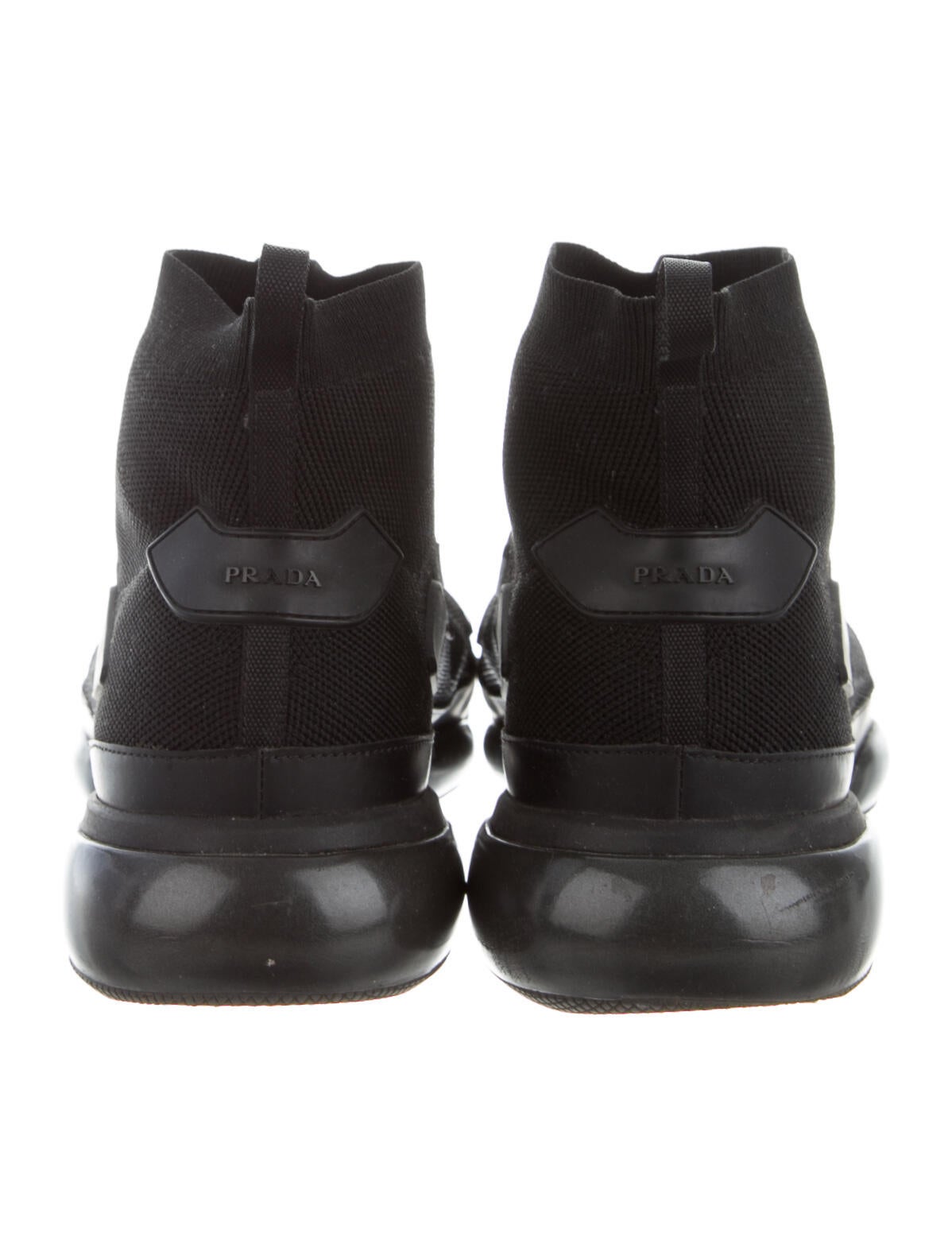 prada cloudbust sock