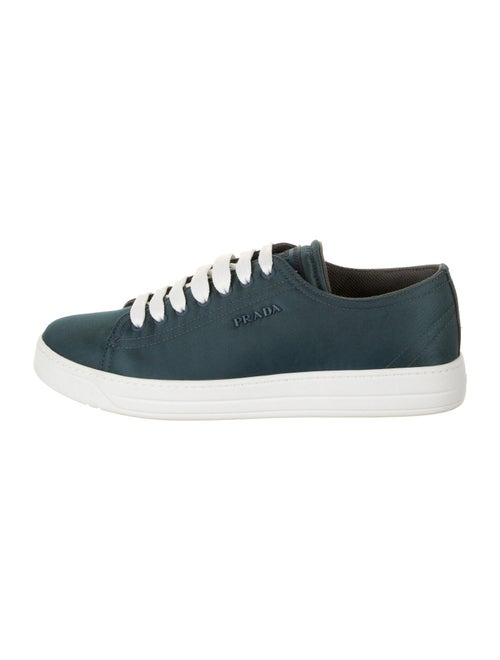 Prada Sneakers Green