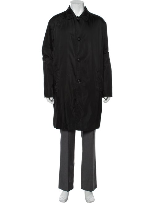Prada Coat Black