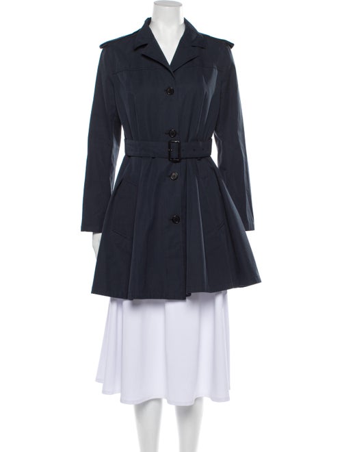 Prada Coat Blue