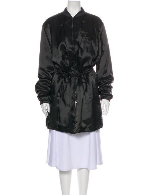 Prada Coat Black