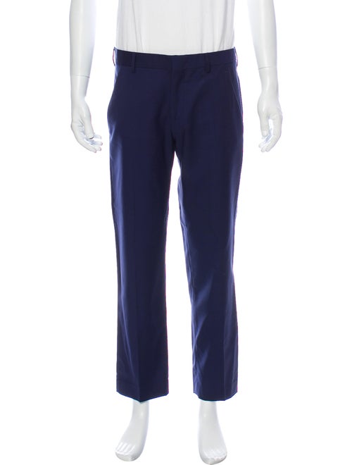 Prada Wool Dress Pants Wool
