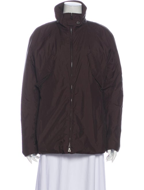 Prada Coat Brown