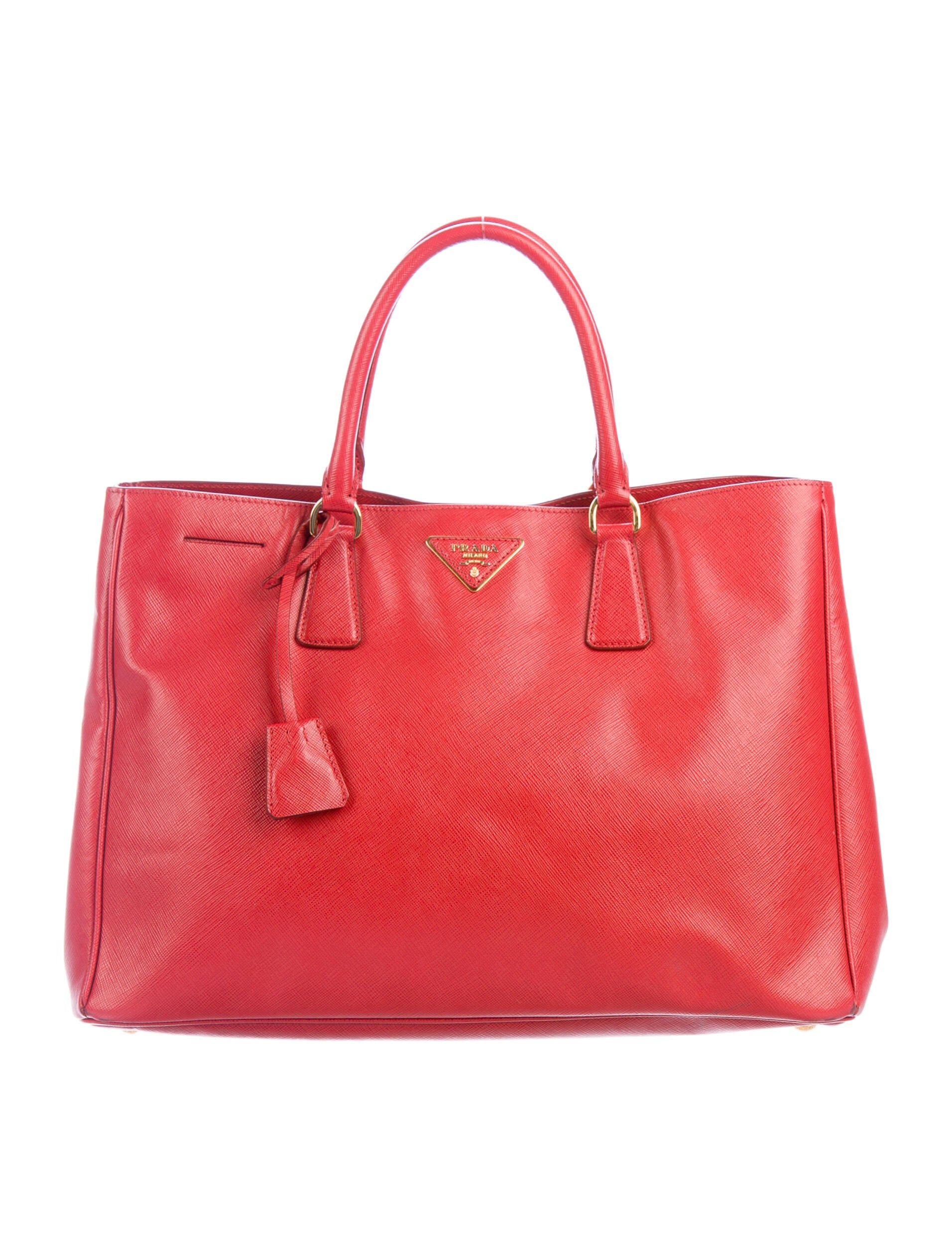 prada large saffiano tote