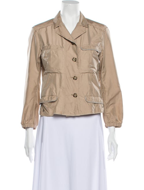 Prada Utility Jacket
