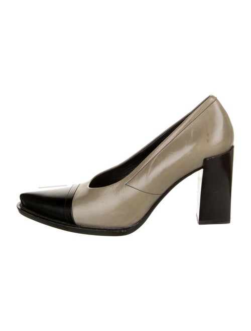Prada Leather Pumps