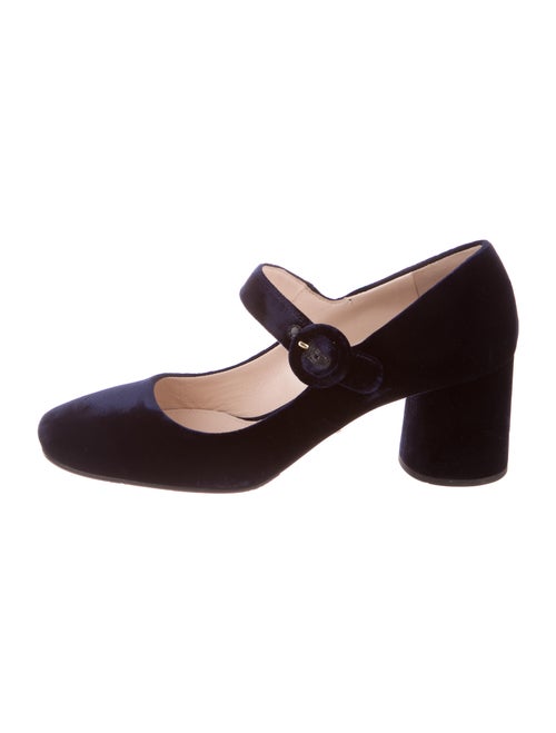 Prada Pumps Blue