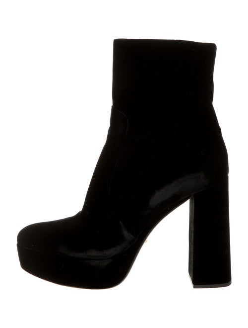 Prada Boots Black