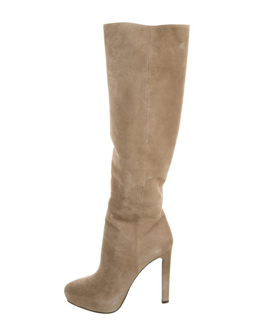 Prada Suede Boots