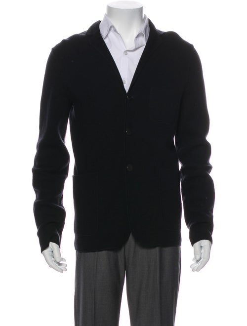 Prada Sport Coat Black