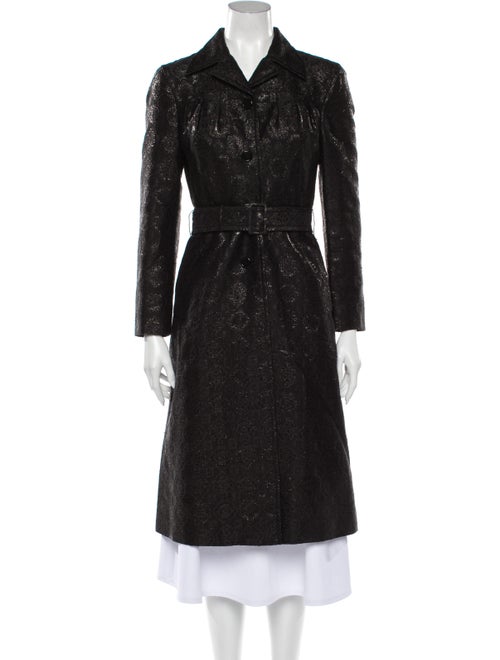 Prada Coat Black