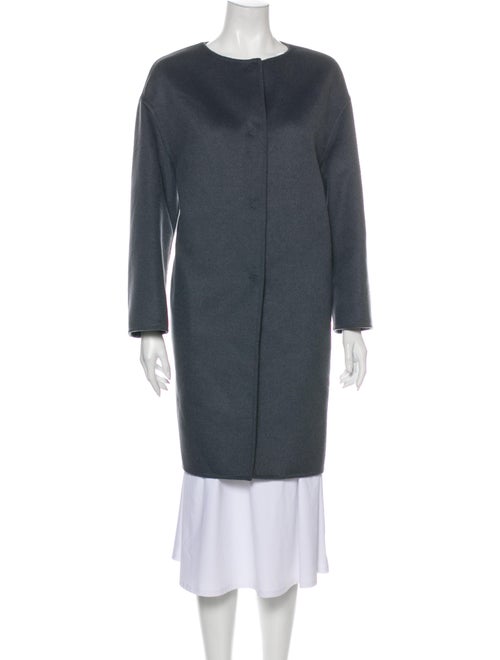 Prada Coat Grey