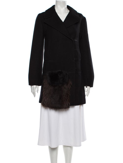 Prada Coat Black