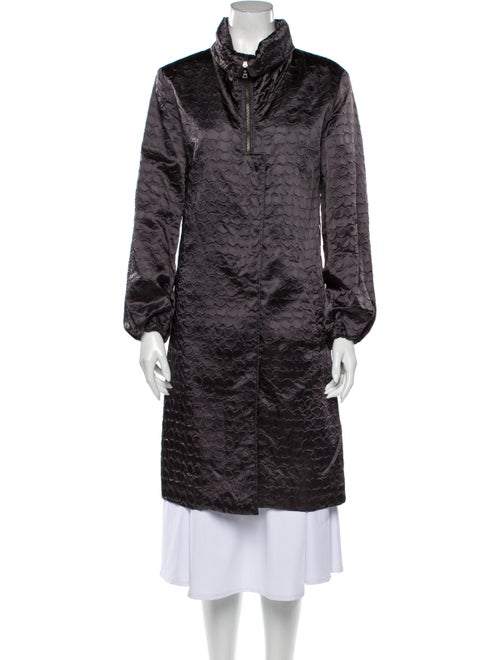 Prada Coat Grey