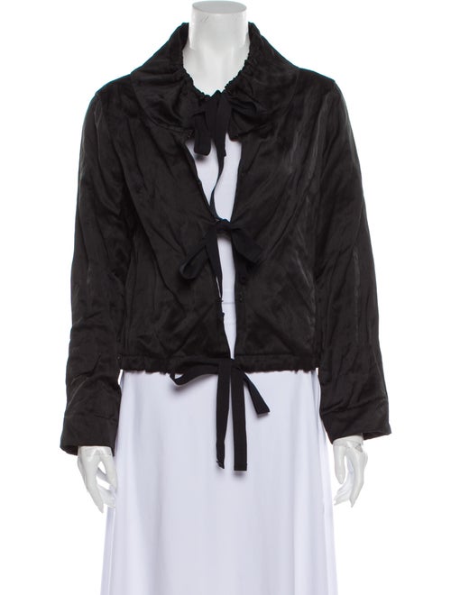 Prada Evening Jacket Black