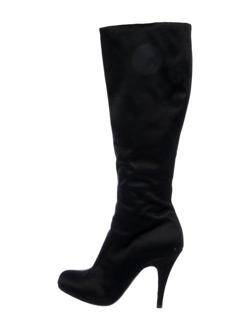 Prada Boots Black