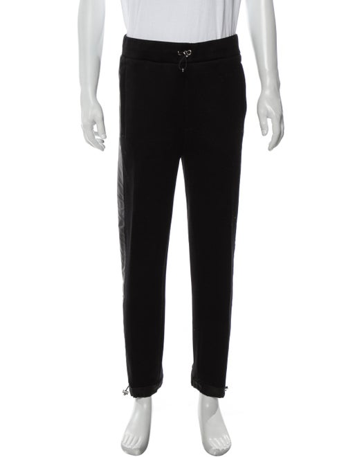 Prada 2018 Joggers Black