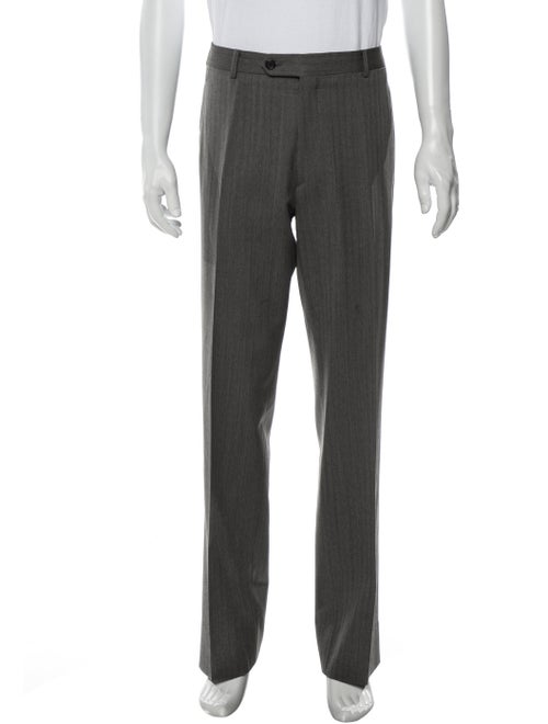 Prada Wool Dress Pants Wool