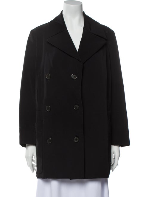 Prada Peacoat Black