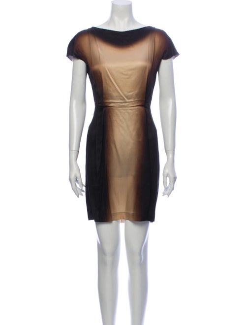 Prada Vintage Mini Dress