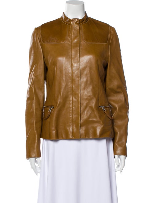 Prada Leather Jacket