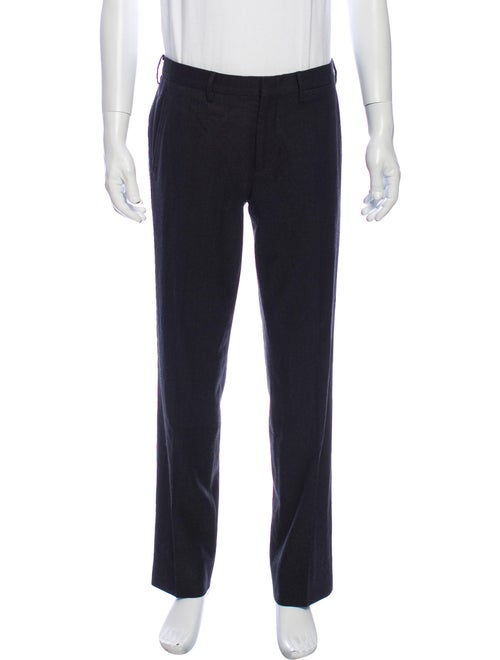 Prada Wool Dress Pants Wool