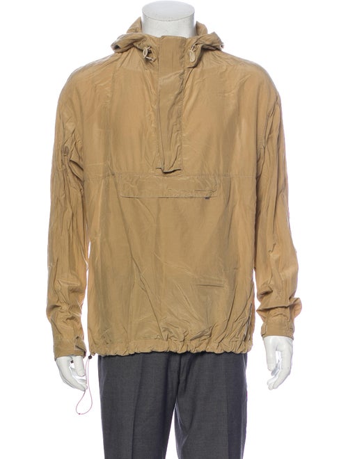 Prada Silk Windbreaker