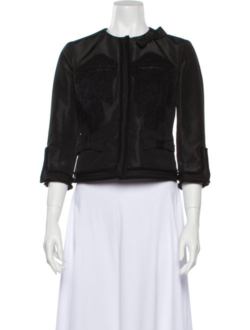 Prada Evening Jacket Black
