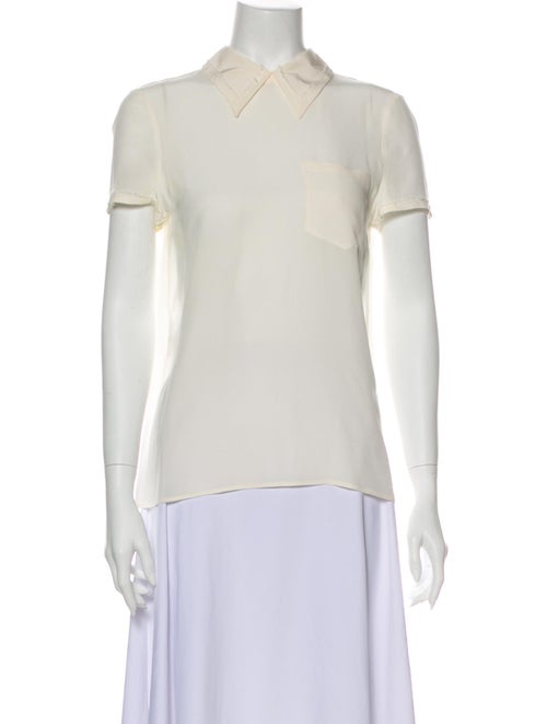 Prada Short Sleeve Polo