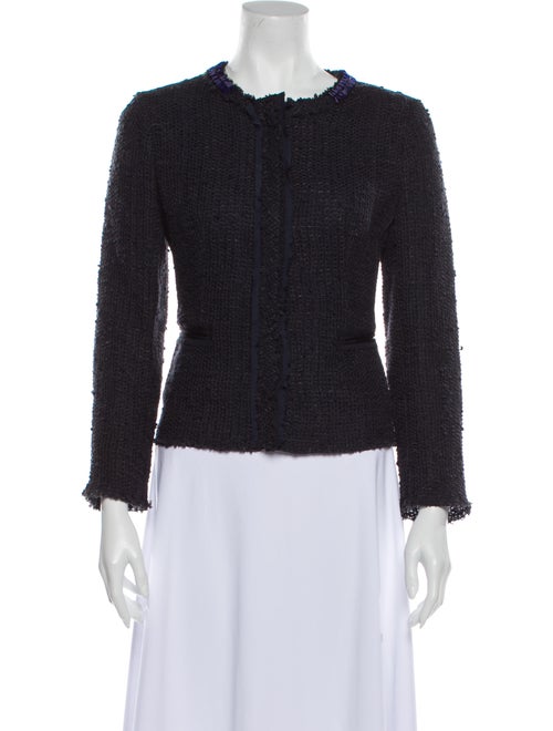 Prada Evening Jacket Blue