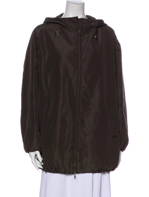 Prada Coat Green