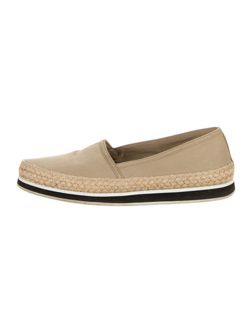 Prada Espadrille Sneakers
