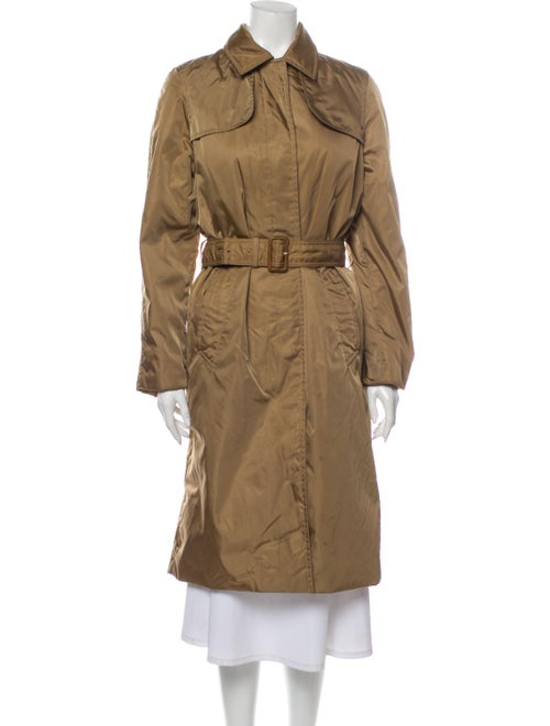 Prada Trench Coat