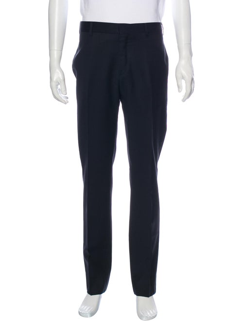 Prada Wool Pants Wool