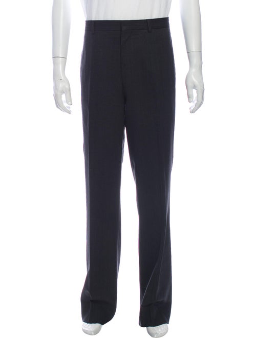 Prada Wool Pants Wool