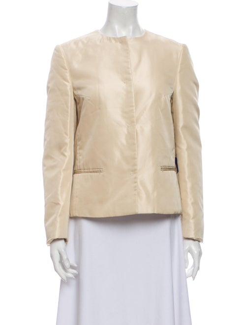 Prada Silk Blazer