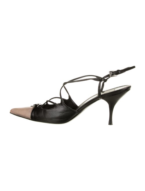 Prada Pumps Black