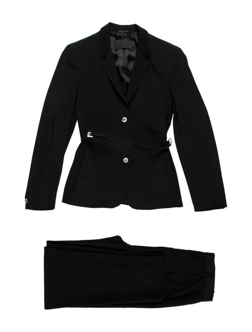 Prada Pantsuit Black