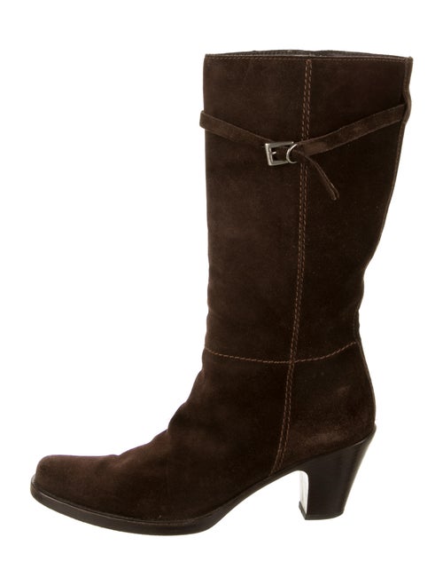 Prada Boots Brown