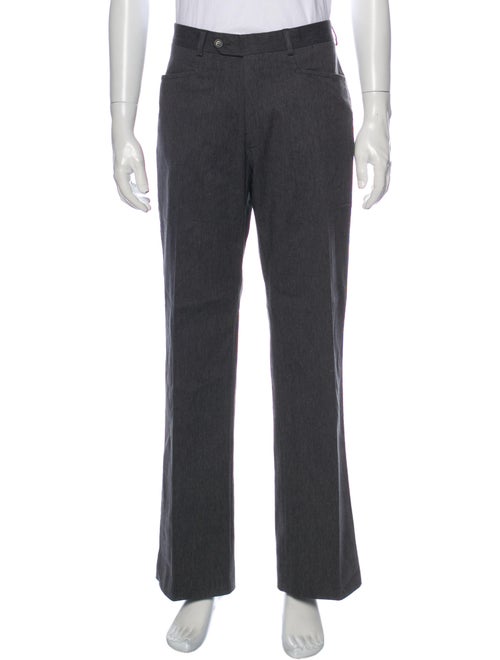 Prada Dress Pants Grey