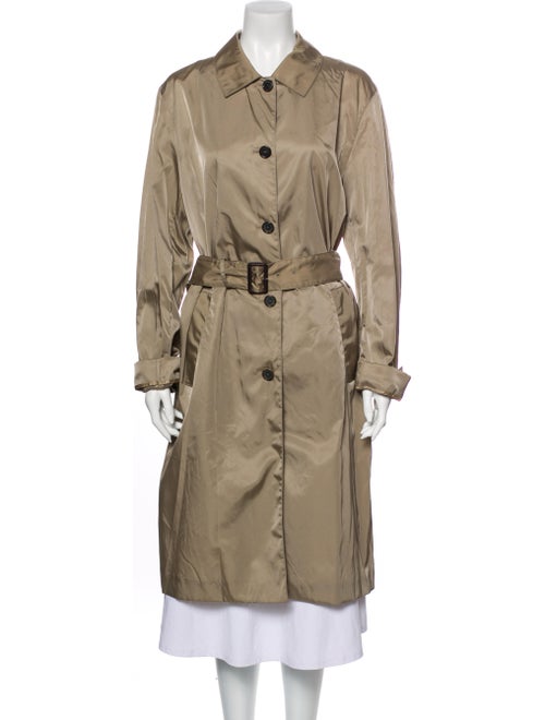 Prada Trench Coat