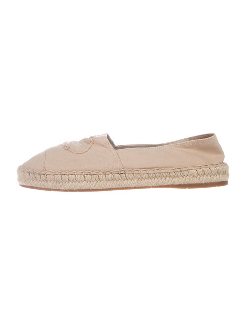 Prada Signature Logo Espadrilles