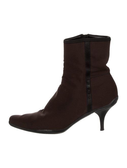 Prada Boots Brown