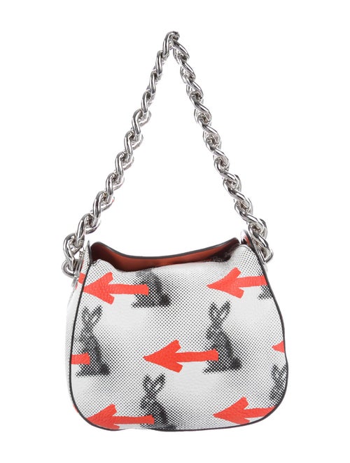 Prada Vitello Daino Rabbit Bag