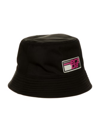 Prada Nylon Bucket Hat